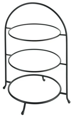 Contacto Telleretagere, Verchromt, Für Teller 27-31 Cm -Contacto Küchenausstattung Verkäufe 77c26e83 d268 4b97 8eaf a2e8d7edd6ce 4