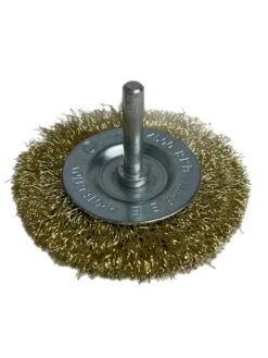 6x Zylinderbürste Verzinkter Stahldraht Mit Öse, Mit Besatz Aus Falben Naturborsten, Mit -Contacto Küchenausstattung Verkäufe 7a501ee2 6116 4b03 a60b 7e47d0f25f84