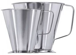 2x Contacto Wurstzange. Edelstahl. Gesamtlänge: 35 Cm -Contacto Küchenausstattung Verkäufe 7bfeb83e deba 4eb2 a41a e079b1db7976