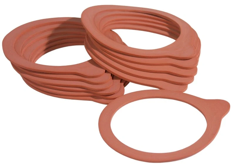 Contacto WECK-Einkochringe 54 X 67 1 Contacto WECK-Einkochringe 54 X 67