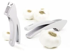 2x Contacto Knoblauchpresse Länge: 17,5 Cm -Contacto Küchenausstattung Verkäufe 8530c5cd 3d3f 4e3c b4e6 948852a37bc5 3