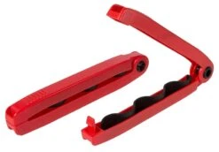 Contacto Beutelklammer 24 Cm, Rot