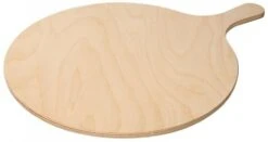 2x Flammkuchenbrett Rund 32 Cm