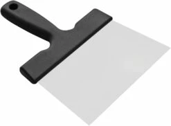 11x Contacto Teigschaberset Dreiteilig, Aus Elfenbeinfarbenem Polypropylen, Hitzebeständig -Contacto Küchenausstattung Verkäufe 89d82f9e 3157 49ac 8328 ef1b46273087 2