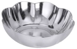 Contacto Universalschale Blütenform