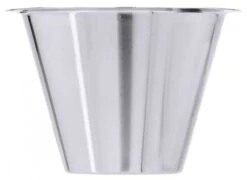 10x Contacto Sterntülle Fugenlos Gezogen, Aus Edelstahl 18/10, Seidenmatt Poliert, 5 Cm Hoch, Lochdurchmesser: 10 Mm -Contacto Küchenausstattung Verkäufe 8e71ffd5 1cb2 4bb5 a083 34b6acdaed18 1