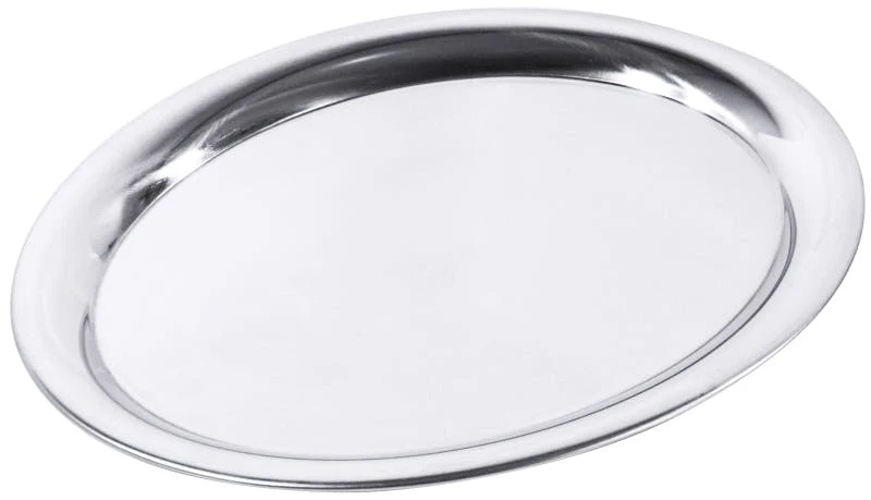 Contacto Serviertablett, Oval 23 Cm, Matt Poliert 5 Contacto Serviertablett, Oval 23 Cm, Matt Poliert – Bild 5