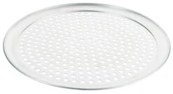 3x Pizzablech 32 Cm, Rund Gelocht -Contacto Küchenausstattung Verkäufe 955f33f7 c713 4c44 9e90 a193a9be92fa 2