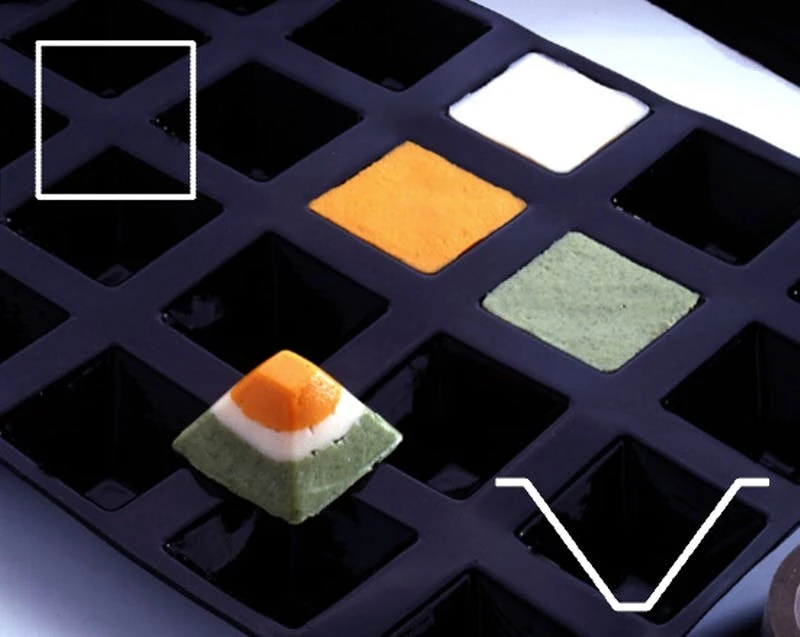 Contacto Backmatte Halbkugel 42 Mm 7 Contacto Backmatte Halbkugel 42 Mm – Bild 7