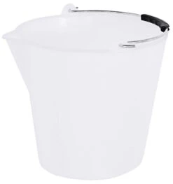 4x Kunststoffeimer 9 L -Contacto Küchenausstattung Verkäufe 97a6efbc fe46 425b b6d5 f2dd11b128b9 9