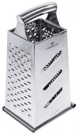 15x Nussreibe Aus Edelstahl 18/0, Hochglänzend, Besonders Effektiv Durch Gewölbte -Contacto Küchenausstattung Verkäufe 98930c95 07f6 4f8c 8de0 9f1eb58ea5f2