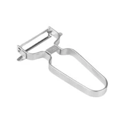 7x Sparschäler Aus Edelstahl 18/10, Mit Beweglicher Klinge, Für Links- Und Rechtshänder, -Contacto Küchenausstattung Verkäufe 98a3588a 3895 4467 9ee5 e31c2288177a