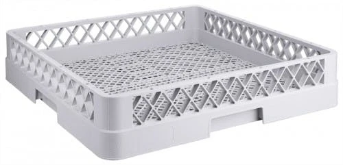 2x Geschirrspülkorb TASSEN, Grau 2 2x Geschirrspülkorb TASSEN, Grau – Bild 2