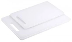 2x Contacto Schneidbrett Mit Füßchen, Weiß, Polyethylen, Länge: 35 Cm, Breite: 25 Cm, Dicke: 2 Cm 9 2x Contacto Schneidbrett Mit Füßchen, Weiß, Polyethylen, Länge: 35 Cm, Breite: 25 Cm, Dicke: 2 Cm -Contacto Küchenausstattung Verkäufe a65a671e 4f0e 4c94 b35f a7d768d22f33 1