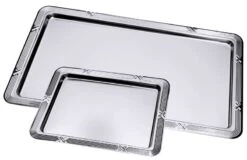 2x Contacto Tablett EASY. GN 1/1. Farbe: Lichtgrau. Glasfaserverstärktes Polyesterharz -Contacto Küchenausstattung Verkäufe a91699e5 2a8c 4377 9cbe f9124706299d