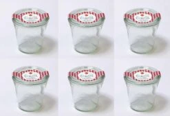 3x Weck Sturzglas 290 Ml, 6 Stück -Contacto Küchenausstattung Verkäufe aa7facfe 9071 4f73 a62e ba0db5afd5ce 2