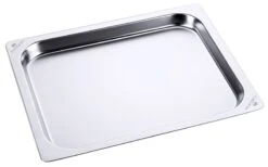 Contacto Konvektomatenblech 1/1, 40 Mm, Mit Schwarzer Granit-Emaille -Contacto Küchenausstattung Verkäufe abbbc963 d59b 4e26 aec4 271a318a87c8 1