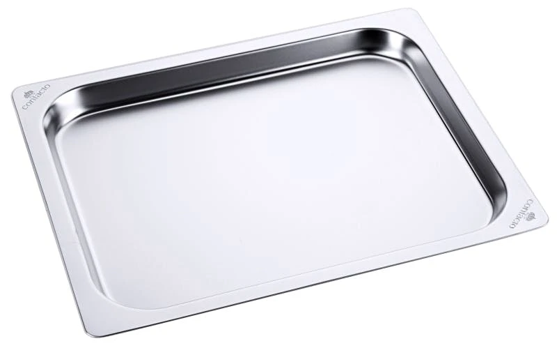 Contacto Konvektomatenblech 2/1, 20 Mm 2 Contacto Konvektomatenblech 2/1, 20 Mm – Bild 2