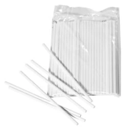 Contacto Stiel Für Cakepop, Pappe 12 Cm