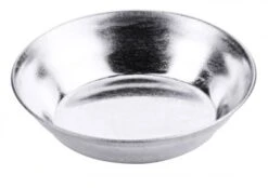 15x Contacto Petits-Fours (Briocheform) Aus Weißblech Größe: 4,5 Cm, Höhe: 1,6 Cm -Contacto Küchenausstattung Verkäufe af118839 2c0e 4b4b 9150 478a2a29b70a