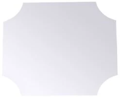 Contacto Systembankettplatte 48 X 40 Cm