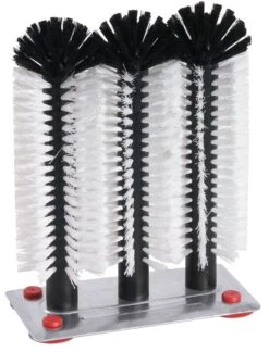 Contacto Gläserspülbürste 24/24/24 Cm