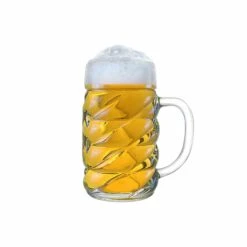 8x Pintglas 0,5 L Aus SAN -Contacto Küchenausstattung Verkäufe bb522985 2f6e 4ef1 81b8 aa485267ded5