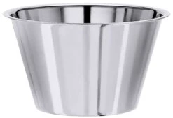 15x Contacto Dariolform Aus Aluminium Bodendurchmesser: 5 Cm, Höhe: 3,5 Cm, Durchmesser Innen: 6 Cm, Volumen: 90 Ml -Contacto Küchenausstattung Verkäufe bc98d77a a99c 40d0 94cc 0fc280b3e0fd