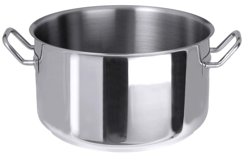 Contacto Kochtopf, Niedrig 26 Cm, Hochglänzend 1 Contacto Kochtopf, Niedrig 26 Cm, Hochglänzend