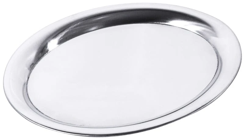 Contacto Serviertablett, Oval 20 Cm, Matt Poliert 5 Contacto Serviertablett, Oval 20 Cm, Matt Poliert – Bild 5