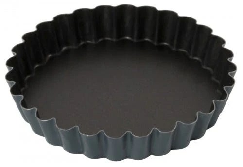 7x Antihaft-Tortelettform Aus Stahl. Beschichtet Mit Hochwertiger EXOPAN®- PTFE- 3 7x Antihaft-Tortelettform Aus Stahl. Beschichtet Mit Hochwertiger EXOPAN®- PTFE- – Bild 3