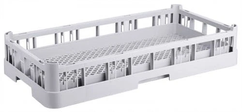 2x Geschirrspülkorb TASSEN, Grau 4 2x Geschirrspülkorb TASSEN, Grau – Bild 4