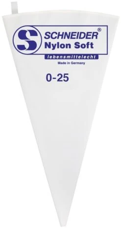 7x Spritzbeutel, Baumwolle, Durchmesser: 11 Cm, Länge: 25 Cm, Größe: 0, Volumen: 0,65 L -Contacto Küchenausstattung Verkäufe c8703d25 3d0f 4023 aa70 b20c23c13f6c