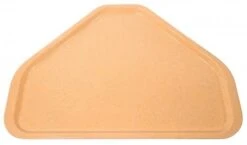 2x Contacto Tablett EASY Trapezform. Farbe: Granitgrau. Glasfaserverstärkter Polyesterharz. L: 48 Cm. B: 34 Cm -Contacto Küchenausstattung Verkäufe cdd87106 35b5 4989 bad0 ff4e5a9165b2