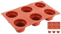 Contacto Backmatte Wendel