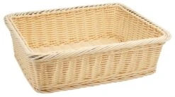 Contacto Korb GN 2/3, Naturfarben -Contacto Küchenausstattung Verkäufe ce27456b 8137 481a b70f 6093c6e8a5ae