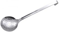 4x Schaumlöffel, Fugenlos Aus Edelstahl Ø 10 Cm -Contacto Küchenausstattung Verkäufe ce53aa81 a4c4 4a5c af8f 0e3994e8a282