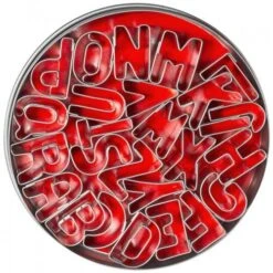 3x Contacto Ausstechformen, Weißblech, Sechs Stück, Länge: 23 Mm - 85 Mm, Höhe: 30 Mm -Contacto Küchenausstattung Verkäufe d167884c c6ee 49bd b962 7292d1764a5a