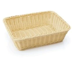 5x Polykorb, Rund 17 Cm, Natur -Contacto Küchenausstattung Verkäufe d233ff08 39cd 453d 83de 8923aabd355c