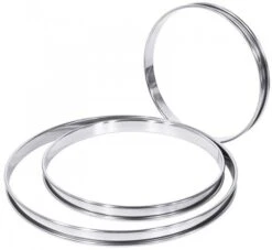 5x Tortenring 22 Cm. Höhe 2 Cm -Contacto Küchenausstattung Verkäufe d250d5b0 ff7c 4f91 ace4 d03ae6812a00