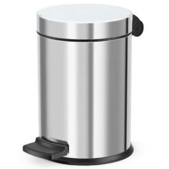 2x Tretabfalleimer 3 L -Contacto Küchenausstattung Verkäufe d517b437 216c 4edf 9416 1470efe45ea3