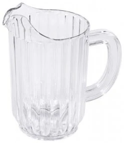 4x Getränkekanne ATHEN Aus Transparentem Polycarbonat, Spülmaschinenfest, Einsetzbar Von -Contacto Küchenausstattung Verkäufe d71081f6 4d38 4aac 9e3a c30de14cbc8f 1