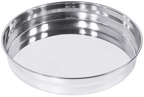 5x Contacto Bierglasträger VENTO Aus Edelstahl 18/10. Durchmesser: 32 Cm. Höhe: 4 Cm 1 5x Contacto Bierglasträger VENTO Aus Edelstahl 18/10. Durchmesser: 32 Cm. Höhe: 4 Cm