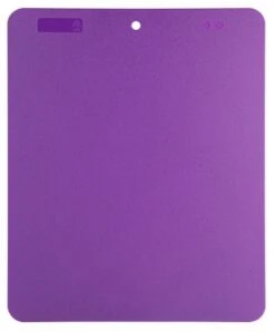 8x Schneidmatte, Flexibel Violett