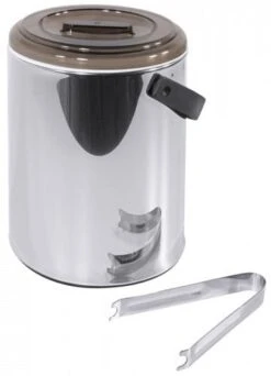 2x Contacto Kunststoffeimer, Weiß, Polyethylen, Mit Ausguss, Volumen: 15 L, Durchmesser: 30 Cm, Höhe: 31 Cm -Contacto Küchenausstattung Verkäufe db899241 41d1 4d4e 87ad 69486342add9 1