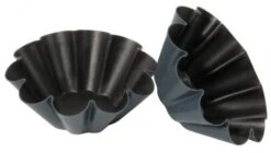 7x Antihaft-Tortelettform Aus Stahl. Beschichtet Mit Hochwertiger EXOPAN®- PTFE- 11 7x Antihaft-Tortelettform Aus Stahl. Beschichtet Mit Hochwertiger EXOPAN®- PTFE- -Contacto Küchenausstattung Verkäufe dc99fd2c 3e12 447c bb1e f51a6b3d7e99