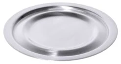 4x Einwandiger Deckel Zu Suppentasse, Einwandig Aus Edelstahl 18/10, Seidenmatt -Contacto Küchenausstattung Verkäufe dd484c31 7382 4645 b99e 922adf905dba 2