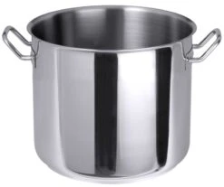 Contacto Kochtopf, Mittelhoch 36 Cm, Matt Poliert -Contacto Küchenausstattung Verkäufe df70f8a2 dd20 4c14 a2a4 fdff93319103