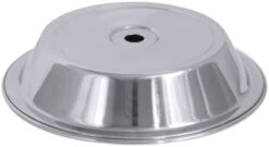 Contacto Tellerglocke, Konische Form, Für Teller Bis 22,9 Cm, Matt, Mit Steggriff -Contacto Küchenausstattung Verkäufe df7ec5b1 7c69 46e8 97e1 9518586f3c34 3