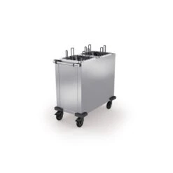 Contacto Absperrpfosten, Edelstahl, Mit Konus, 2 Stück -Contacto Küchenausstattung Verkäufe e120e223 f85c 44d7 842d 3110be2148f9